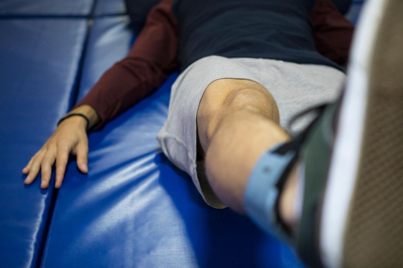 acl injury