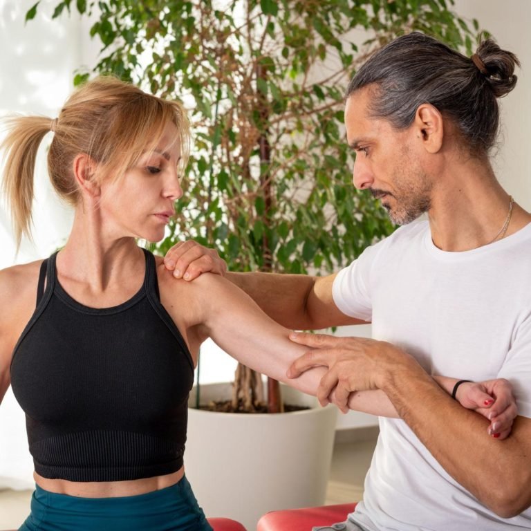 Rotator Cuff Recovery