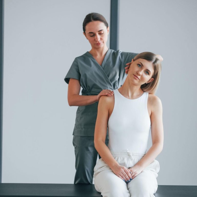 Spondylosis Relief