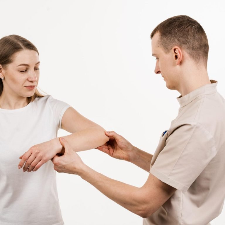 Tennis Elbow Treatment